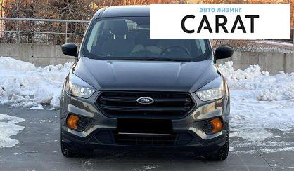 Ford Escape 2018