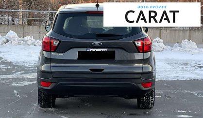 Ford Escape 2018