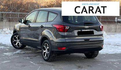 Ford Escape 2018