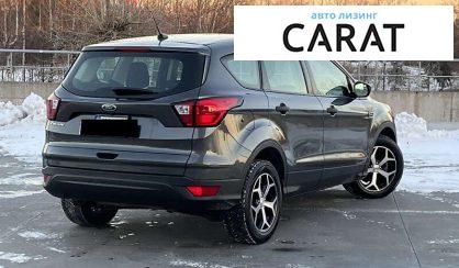 Ford Escape 2018