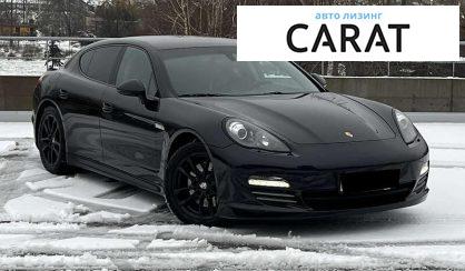 Porsche Panamera 2010