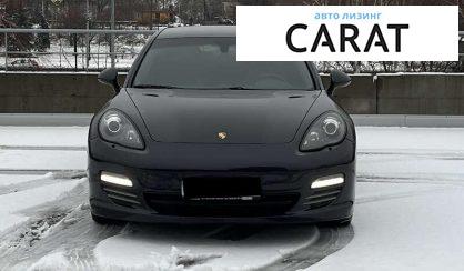 Porsche Panamera 2010