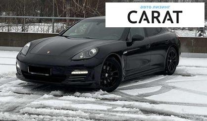 Porsche Panamera 2010