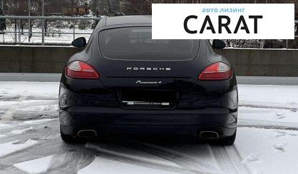 Porsche Panamera 2010