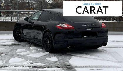 Porsche Panamera 2010