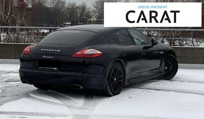 Porsche Panamera 2010