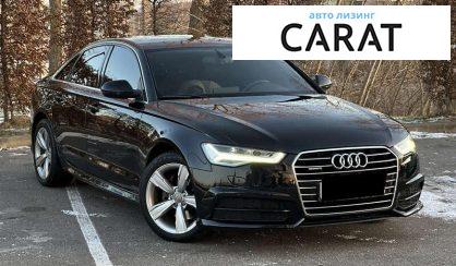 Audi A6 2016