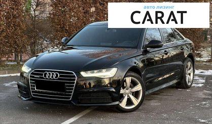 Audi A6 2016