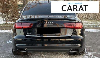 Audi A6 2016