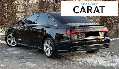 Audi A6 2016