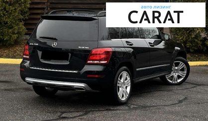 Mercedes-Benz GLK-Class 2015