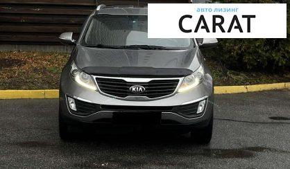 Kia Sportage 2012