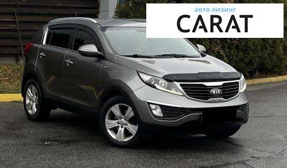 Kia Sportage 2012