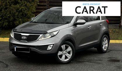 Kia Sportage 2012