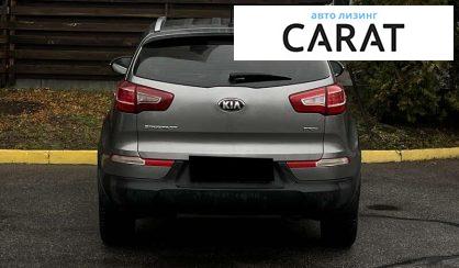 Kia Sportage 2012