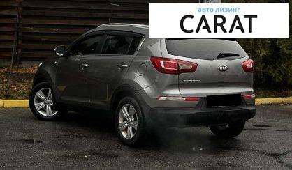 Kia Sportage 2012