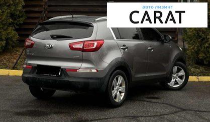 Kia Sportage 2012