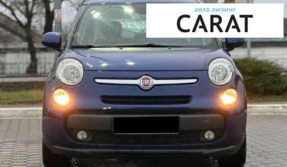 Fiat 500 L 2016