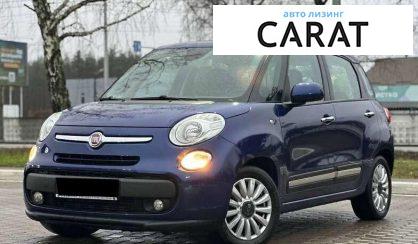 Fiat 500 L 2016