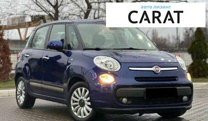 Fiat 500 L 2016