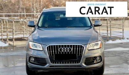 Audi Q5 2013 Audi Q5 2013