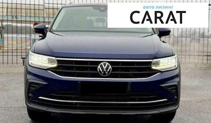 Volkswagen Tiguan 2021 Volkswagen Tiguan 2021