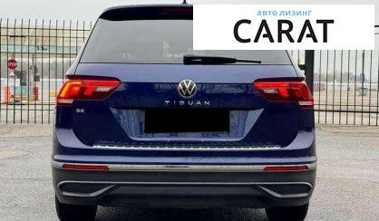 Volkswagen Tiguan 2021