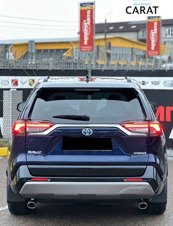 Toyota Rav 4 2020