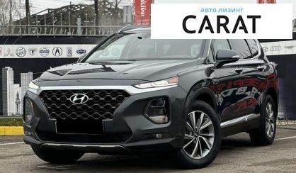 Hyundai Santa FE 2019