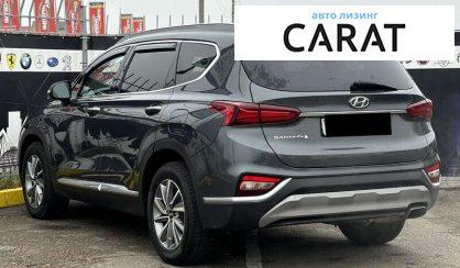 Hyundai Santa FE 2019