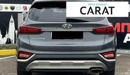 Hyundai Santa FE 2019