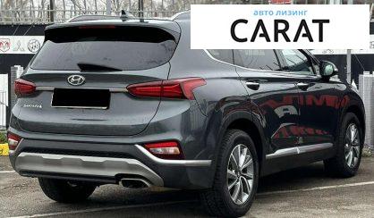 Hyundai Santa FE 2019