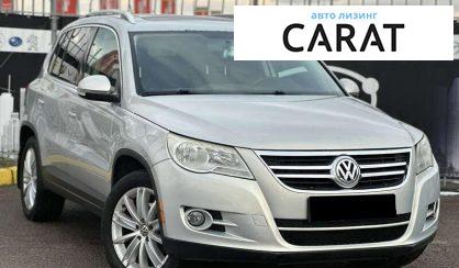 Volkswagen Tiguan 2010