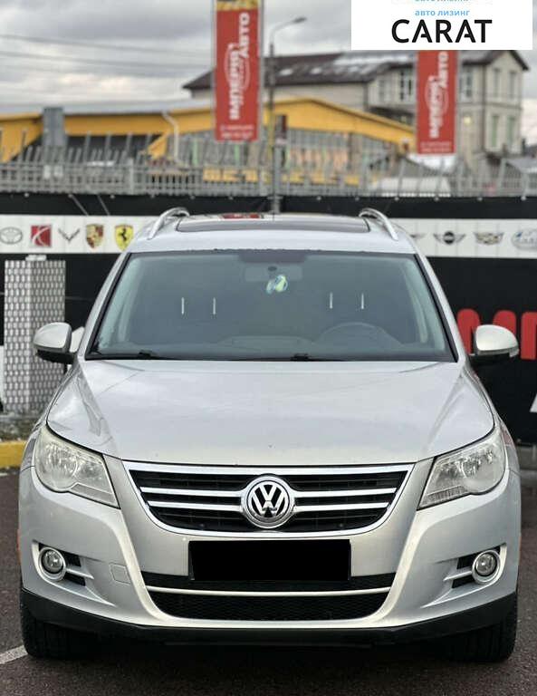 Volkswagen Tiguan 2010