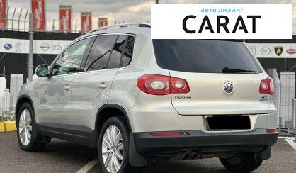 Volkswagen Tiguan 2010