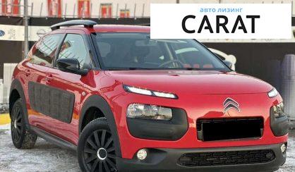 Citroen C4 Cactus 2015