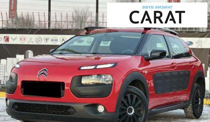 Citroen C4 Cactus 2015