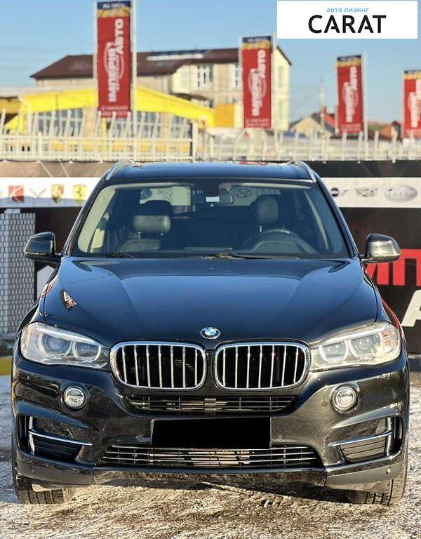 BMW X5 2014