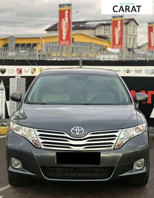 Toyota Venza 2011