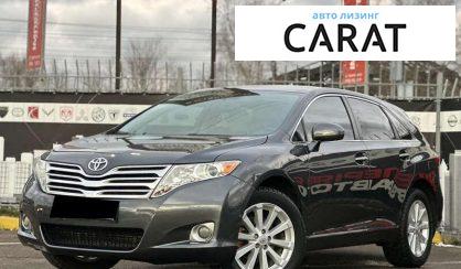 Toyota Venza 2011