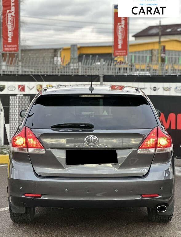 Toyota Venza 2011