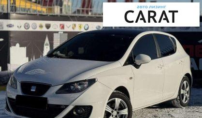 Seat Ibiza 2011