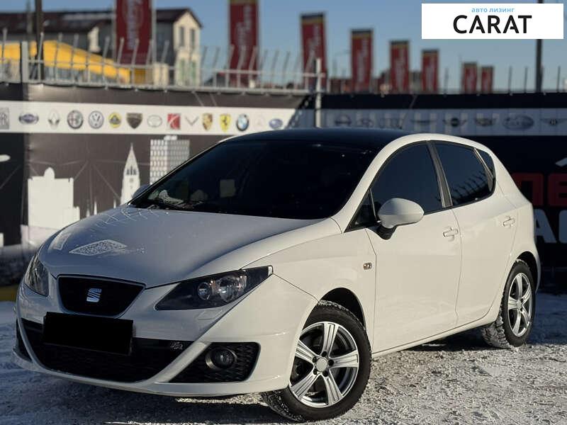 Seat Ibiza 2011 Seat Ibiza 2011