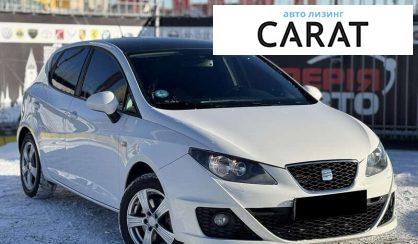 Seat Ibiza 2011