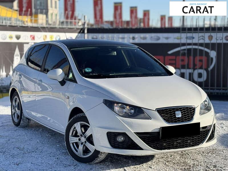 Seat Ibiza 2011 Seat Ibiza 2011