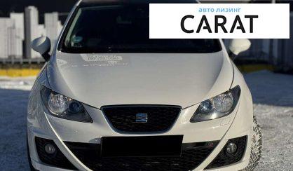 Seat Ibiza 2011