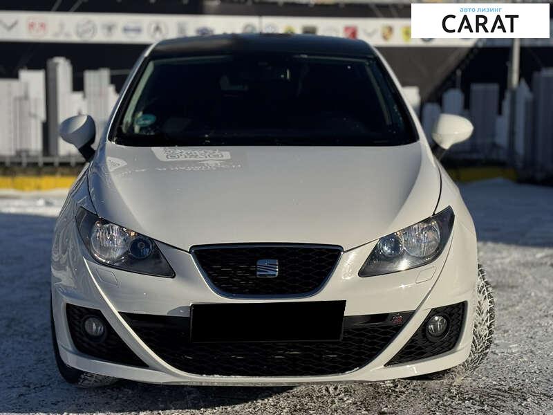 Seat Ibiza 2011 Seat Ibiza 2011