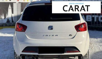 Seat Ibiza 2011