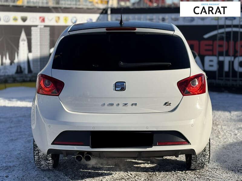 Seat Ibiza 2011 Seat Ibiza 2011