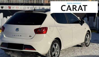 Seat Ibiza 2011 Seat Ibiza 2011